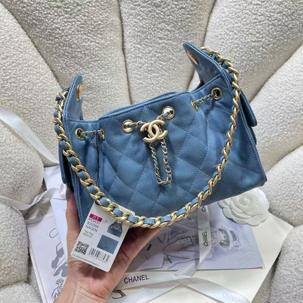 CHANEL 25 Small Handbag(Replica)