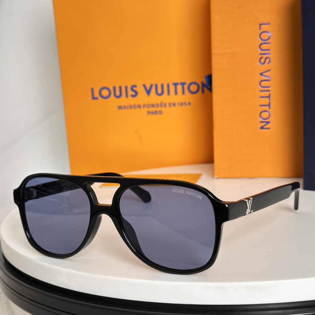 TOP Louis Vuitton LV Sunglasses - 4 Color