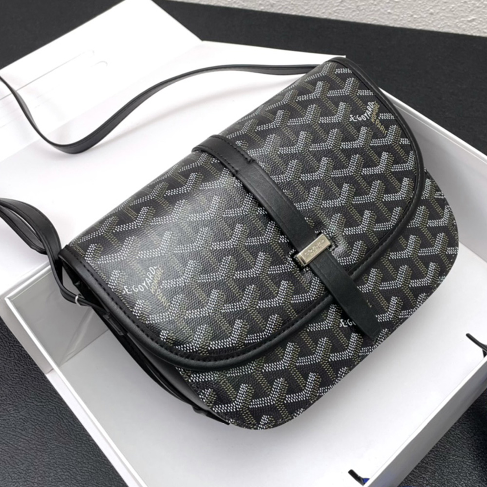 Goyard Belvedere Messenger Small Bag(Replica)