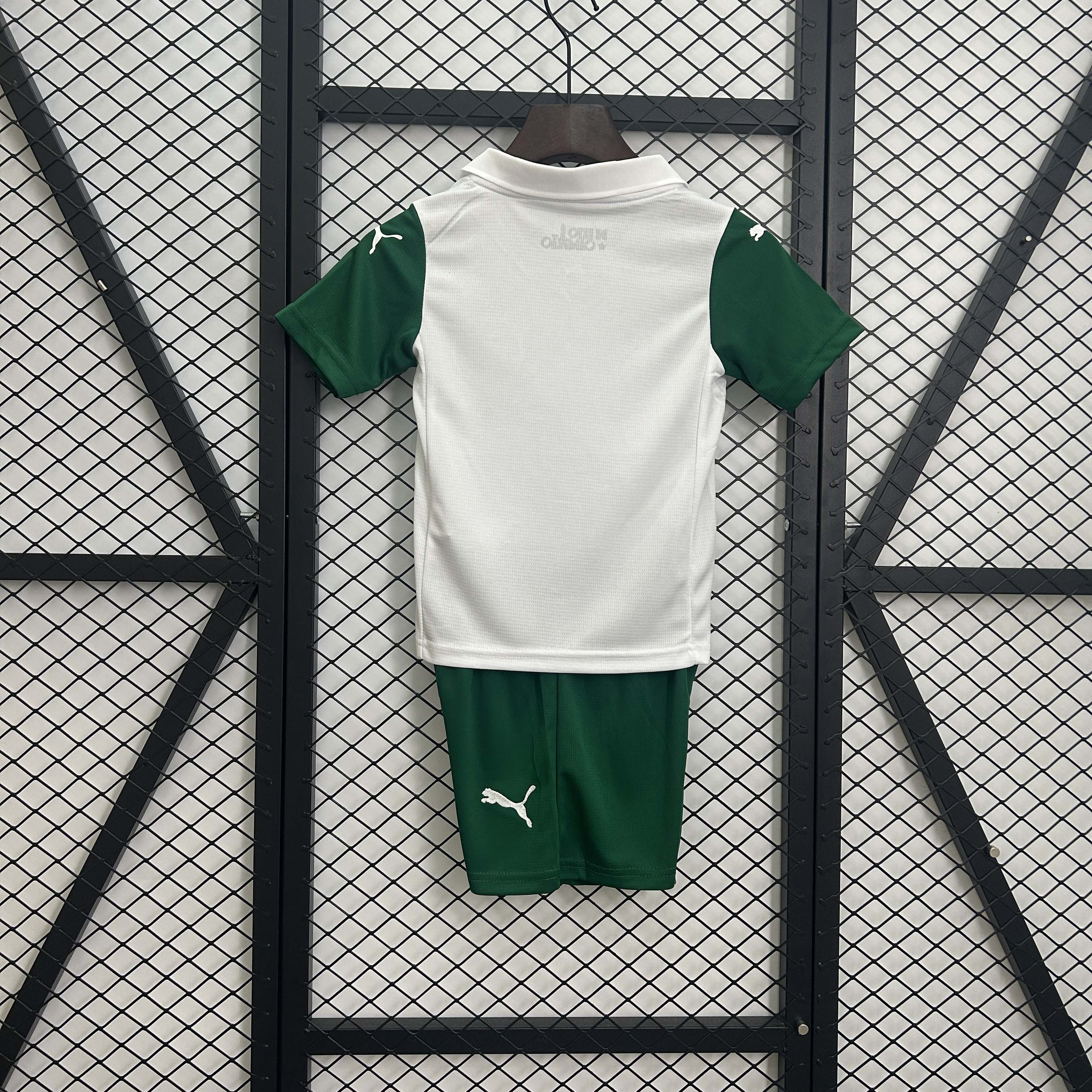 2025/2026 Palmeiras Away Jersey 1:1 Thai Quality Kids Size