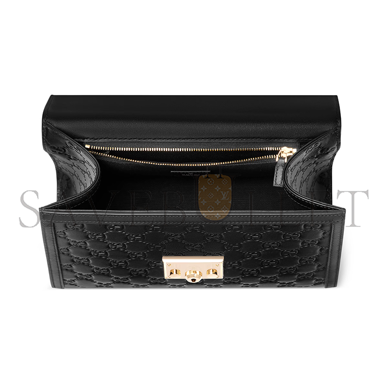 GUCCI PADLOCK MEDIUM TOP HANDLE BAG 838998 (26*18*11.5cm)