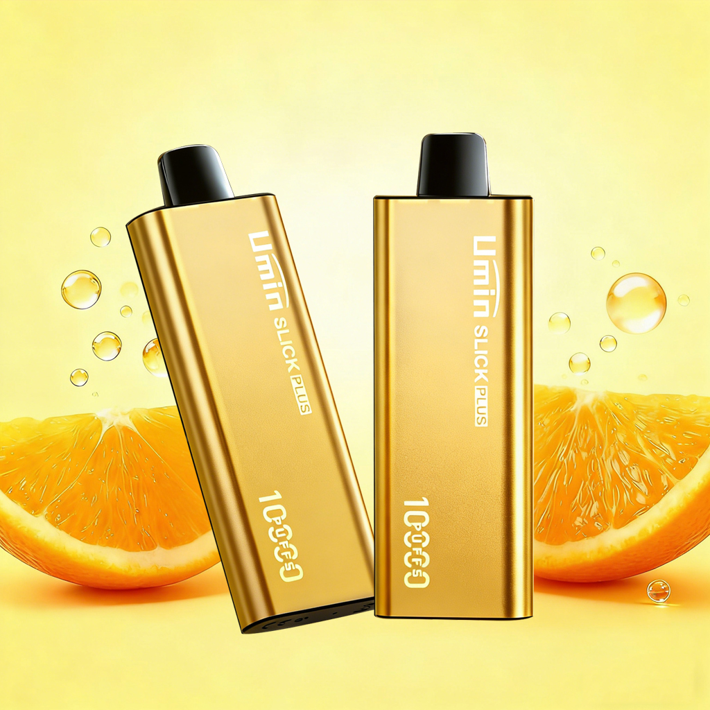 UMIN-ORANGE FENTA SODA