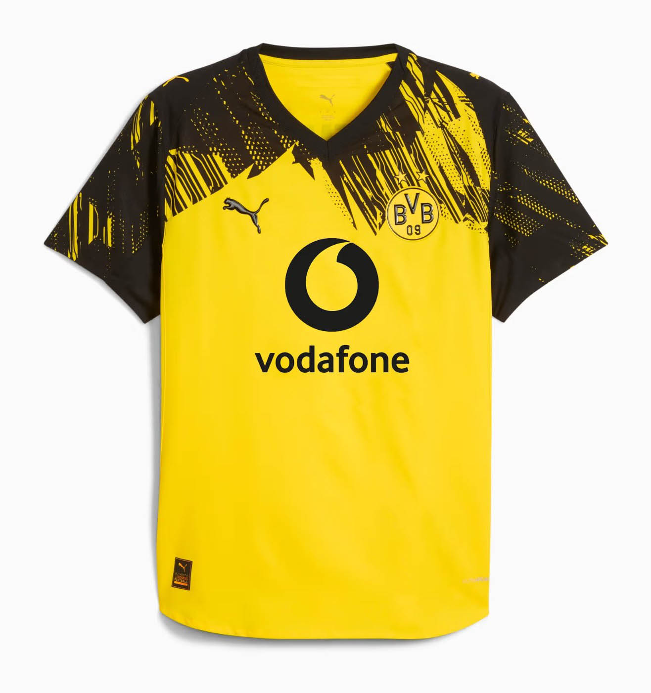2025/2026 Dortmund Home Football Shirt 1:1 Thai Quality