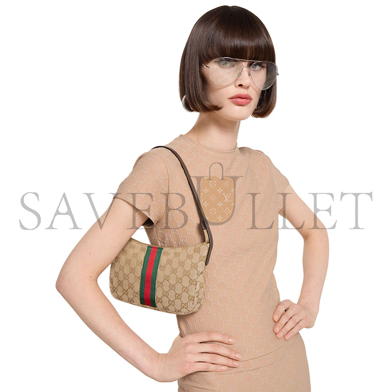 GUCCI SMALL CROSSBODY BAG 863406 (22*13*3cm)