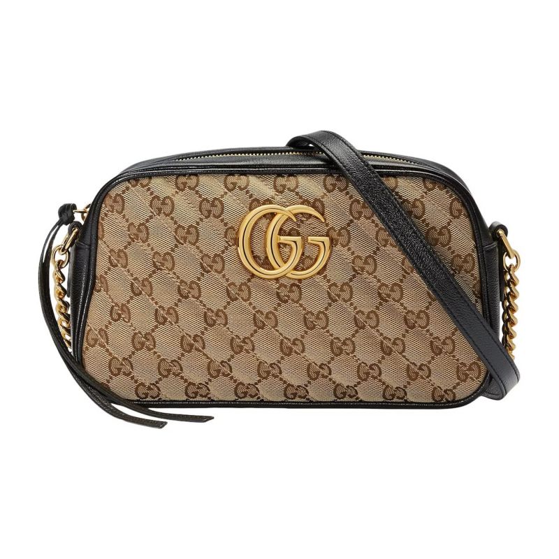 Gucci Marmont Small Shoulder Bag Camera Bag