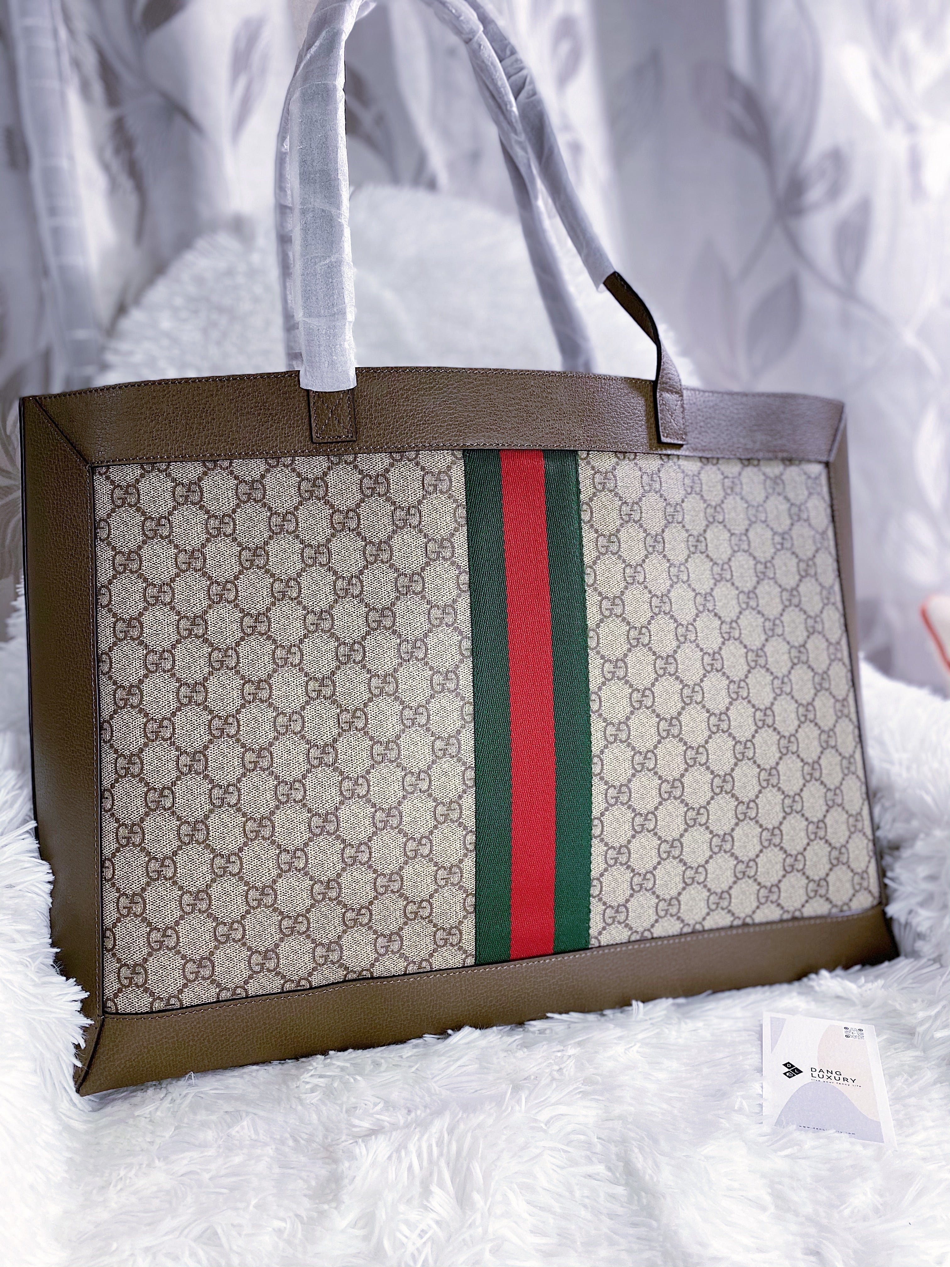 TOP GUCCI Ophidia Tote