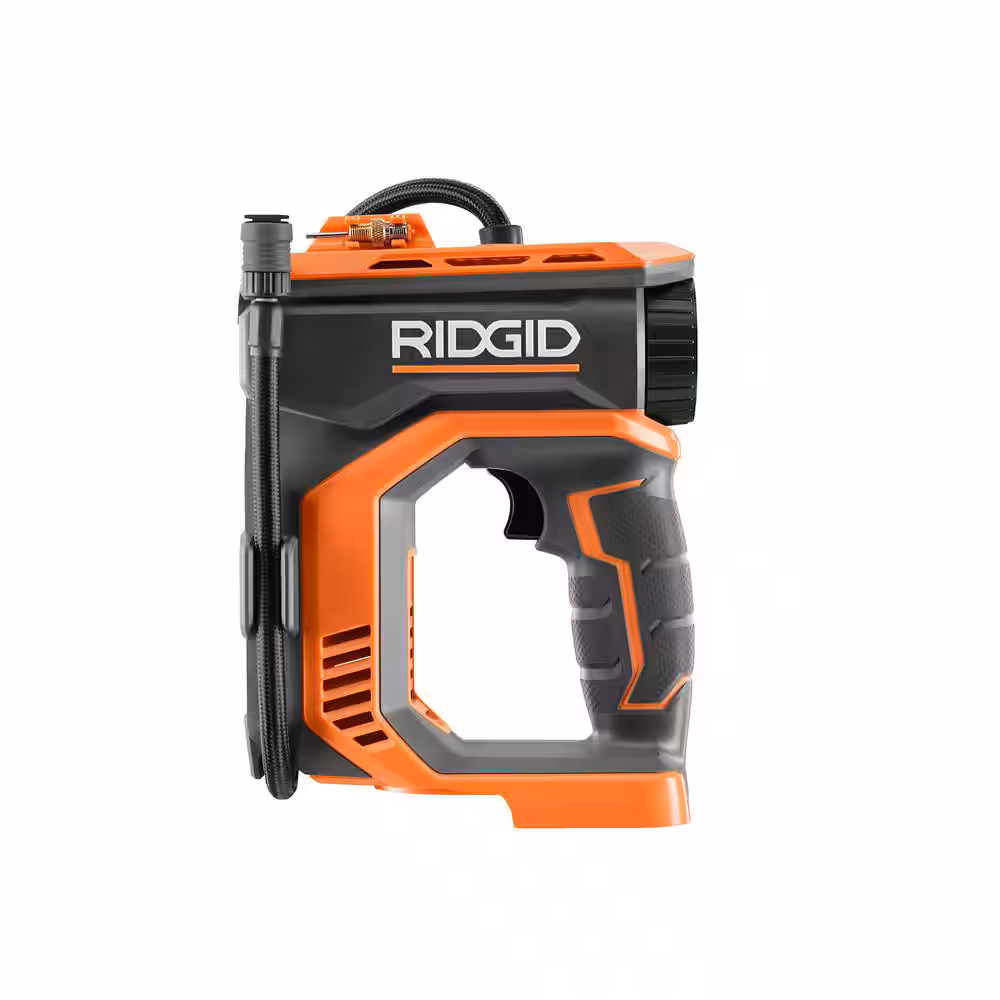 18V Cordless Portable Inflator with 2.0 Ah MAX Output Battery