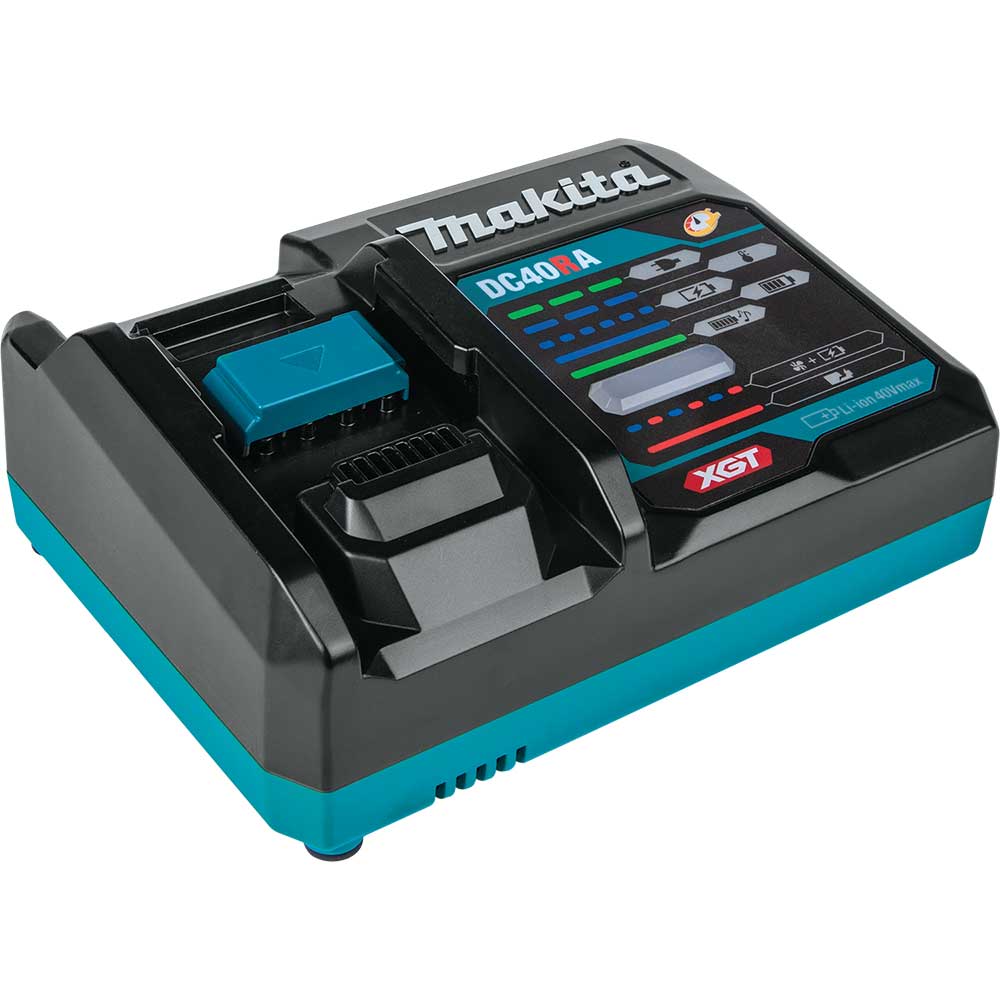 GT200D 40V MAX XGT Brushless Cordless 2 PC Combo Kit w/ 2.5 AH Batteries