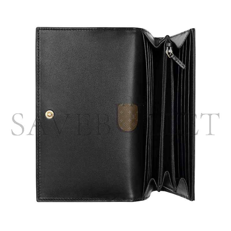GUCCI GG MARMONT CONTINENTAL WALLET 443436 (19*10*3.5cm)
