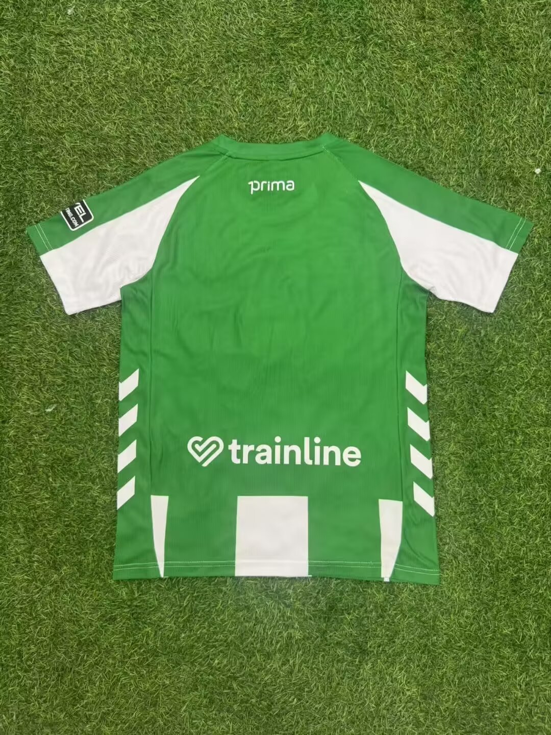 2025/2026 Real Betis Home Football Shirt 1:1 Thai Quality