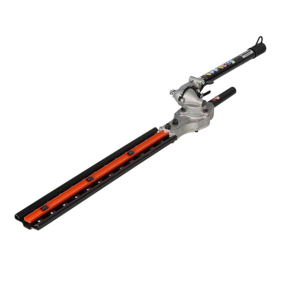Expand-It 15 in. Articulating Hedge Trimmer Attachment