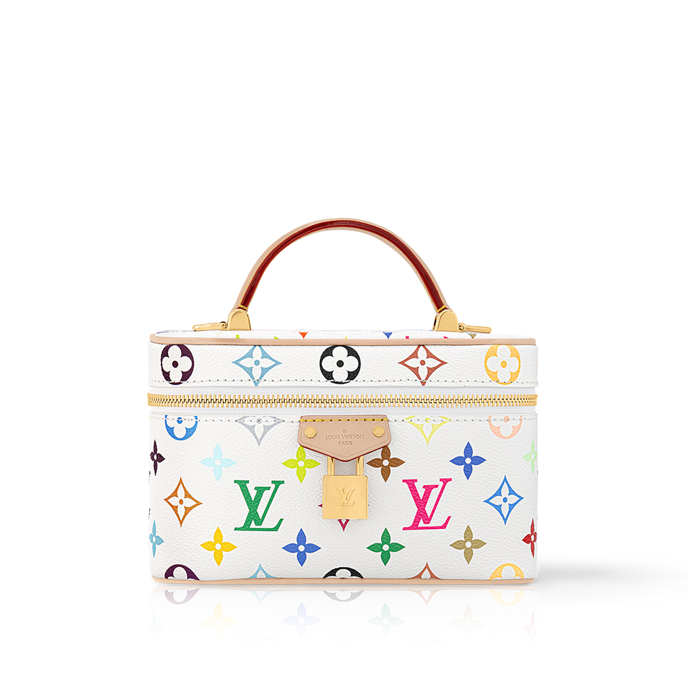 Louis Vuitton LV x TM Vanity Chain ​​Pouch (10A Mirror Version)
