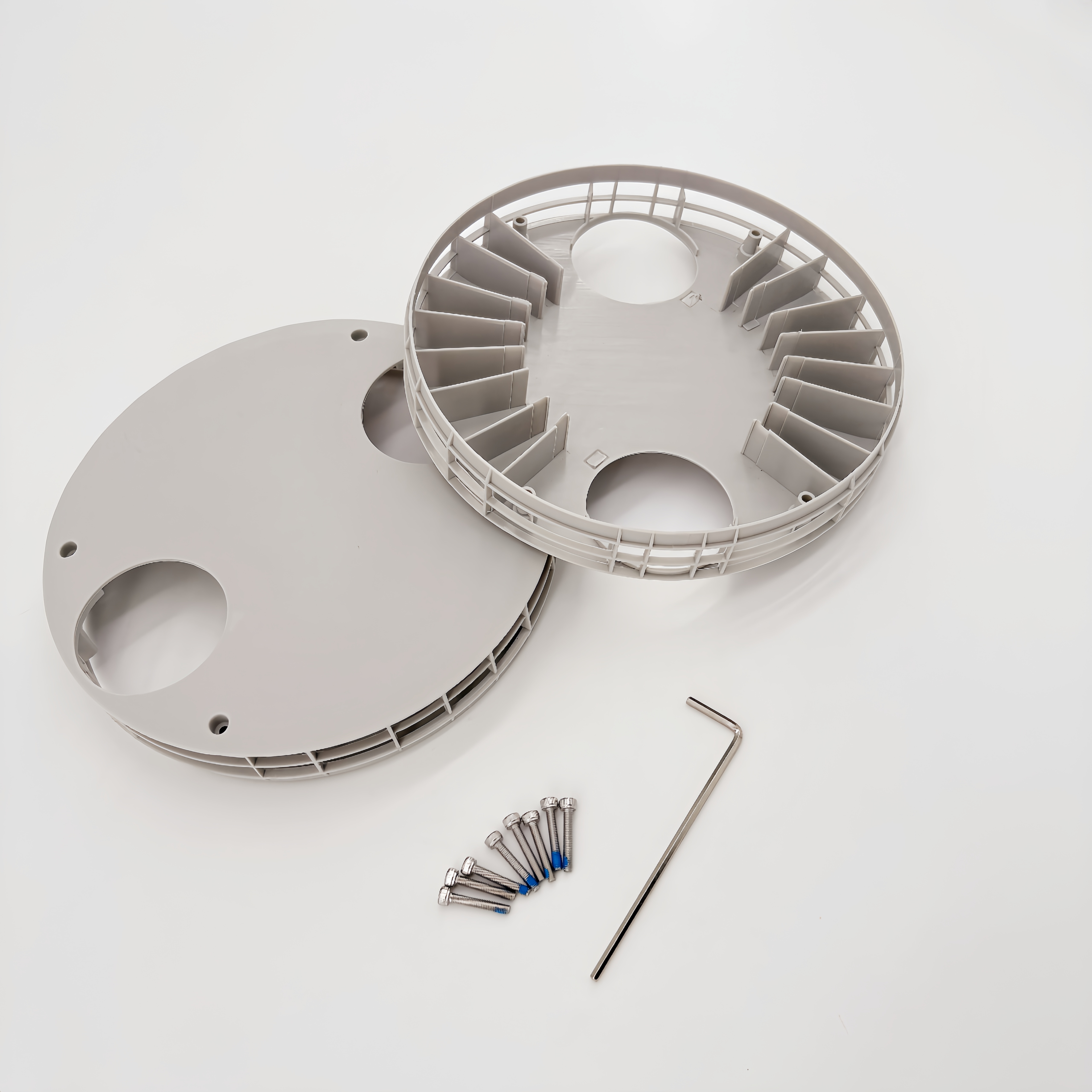 DJ Agras T100 Motor Upper Cover for Agriculture Spraying Drones Accessories Repair DJ T100 Parts for Agriculture Spraying Drones