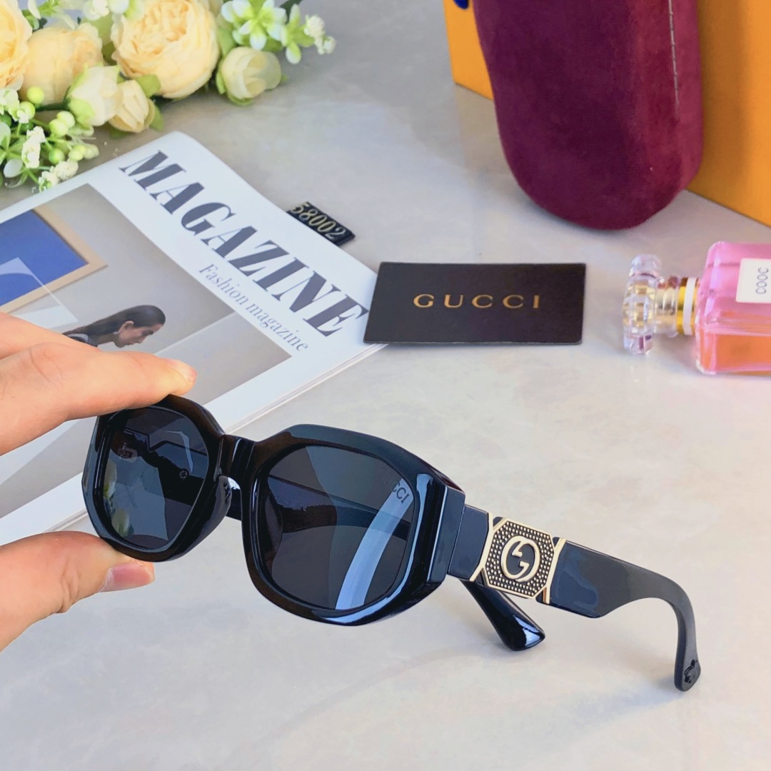 TOP GUCCI Sunglasses - 3 Colour