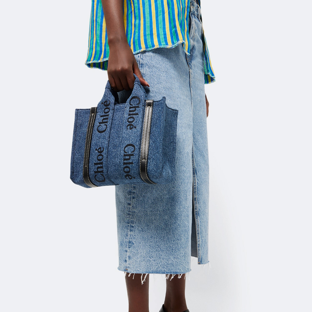 Chloé Woody Tote(Replica)