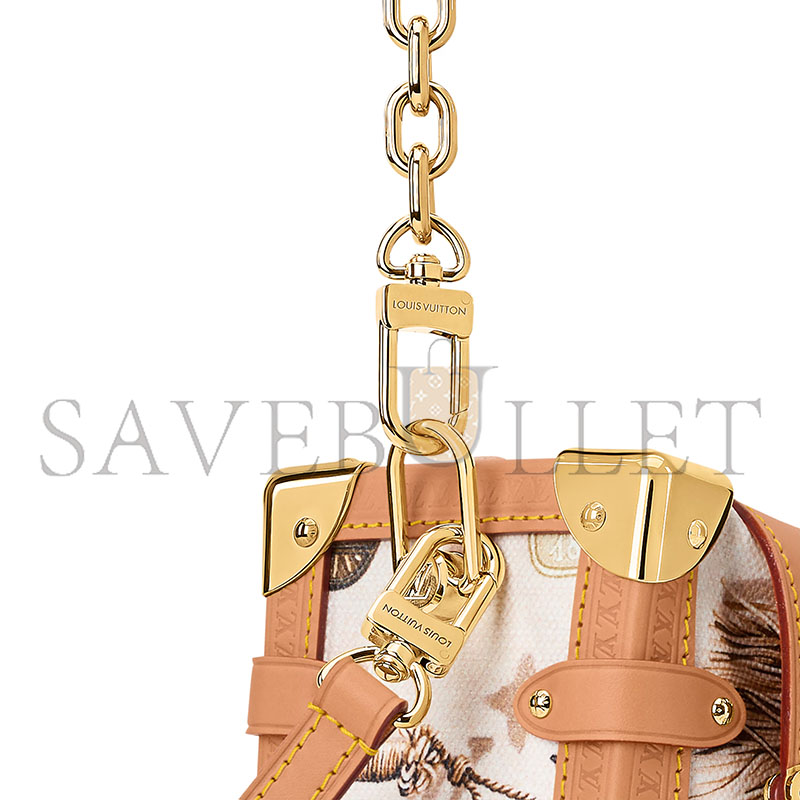LOUIS VUITTON SIDE TRUNK GM GETAWAY M29355 (30*20*10cm)