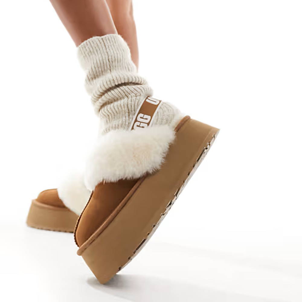 UGG Funkette  Slippers （Replica）
