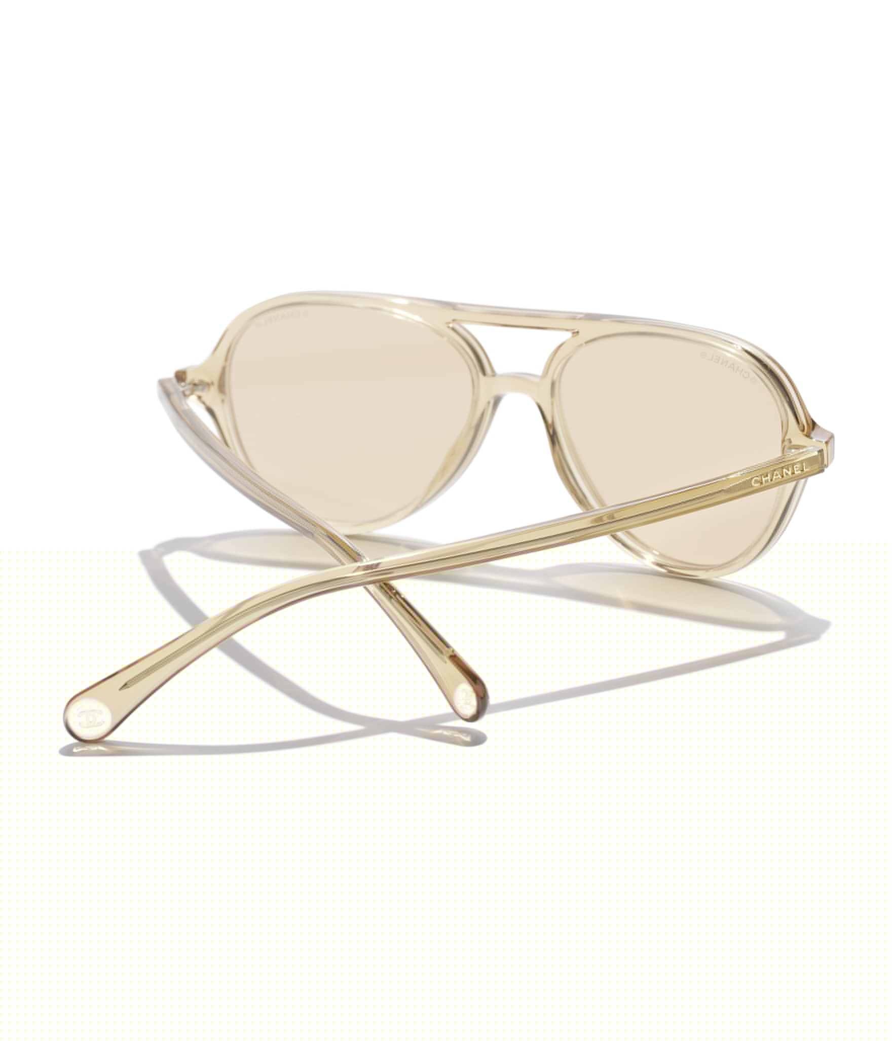 CHANEL Pilot Sunglasses A71732X08101S
