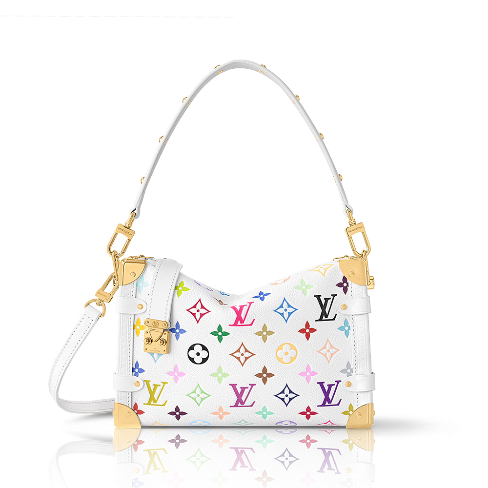 Louis Vuitton x Murakami  Side Trunk MM (10A Mirror Version)