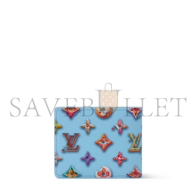 LOUIS VUITTON SLENDER WALLET M28042 (11*8.5*2cm)