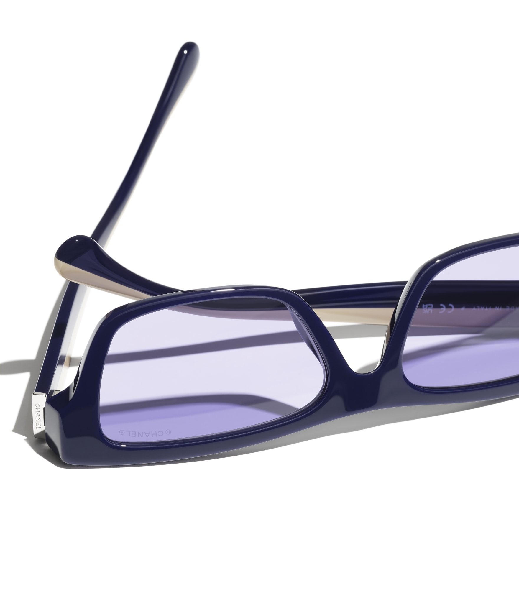 CHANEL Rectangle Sunglasses A71780X02016S