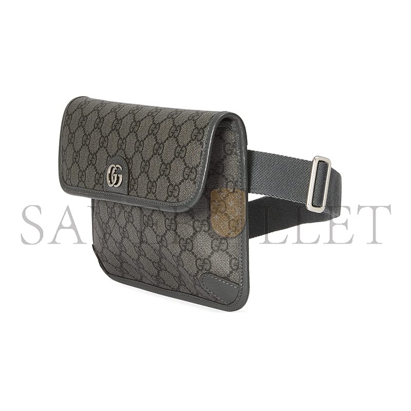 GUCCI OPHIDIA SMALL BELT BAG 752597 (23.9*17*3.6cm)