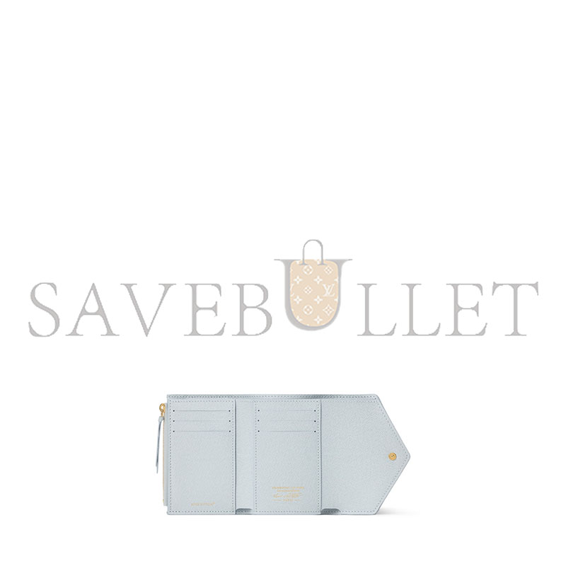 LOUIS VUITTON VICTORINE WALLET M27682 (12*9.5*2.5cm)