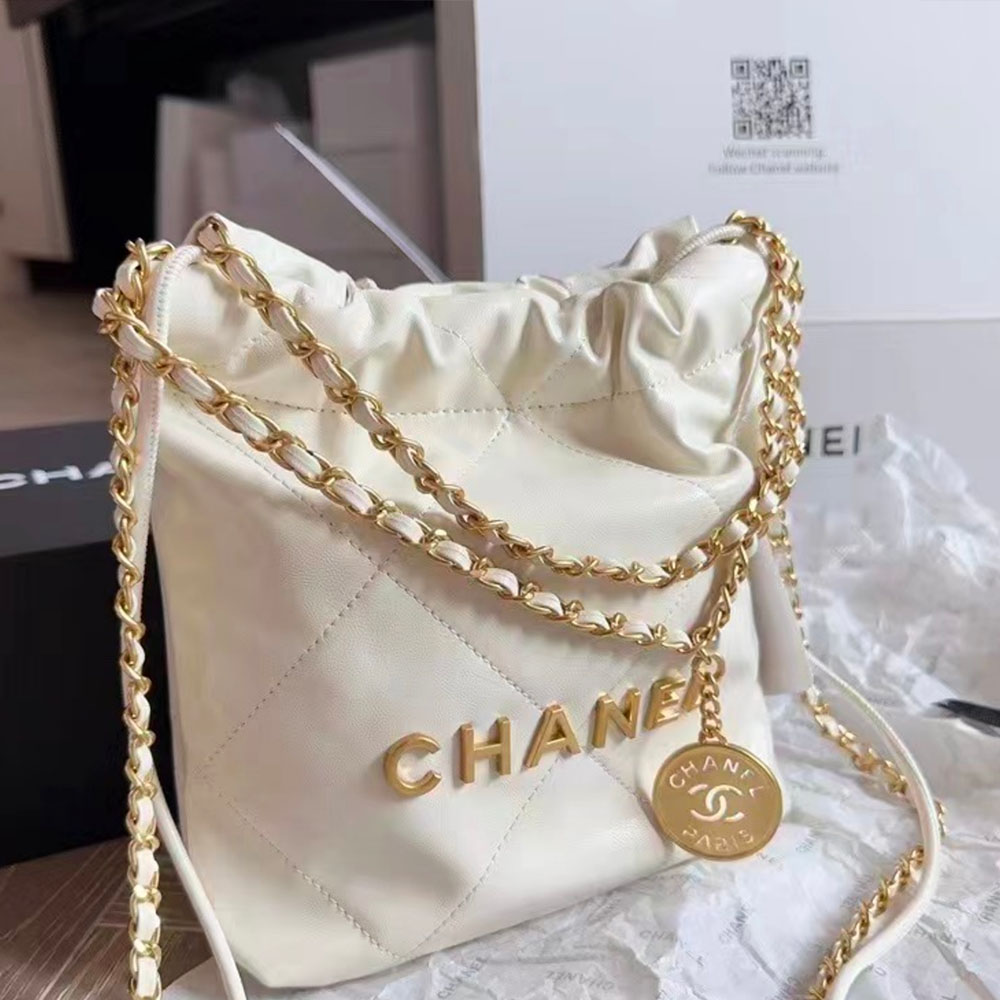 Chanel 23S 22bag Mini 20CM(Replica)
