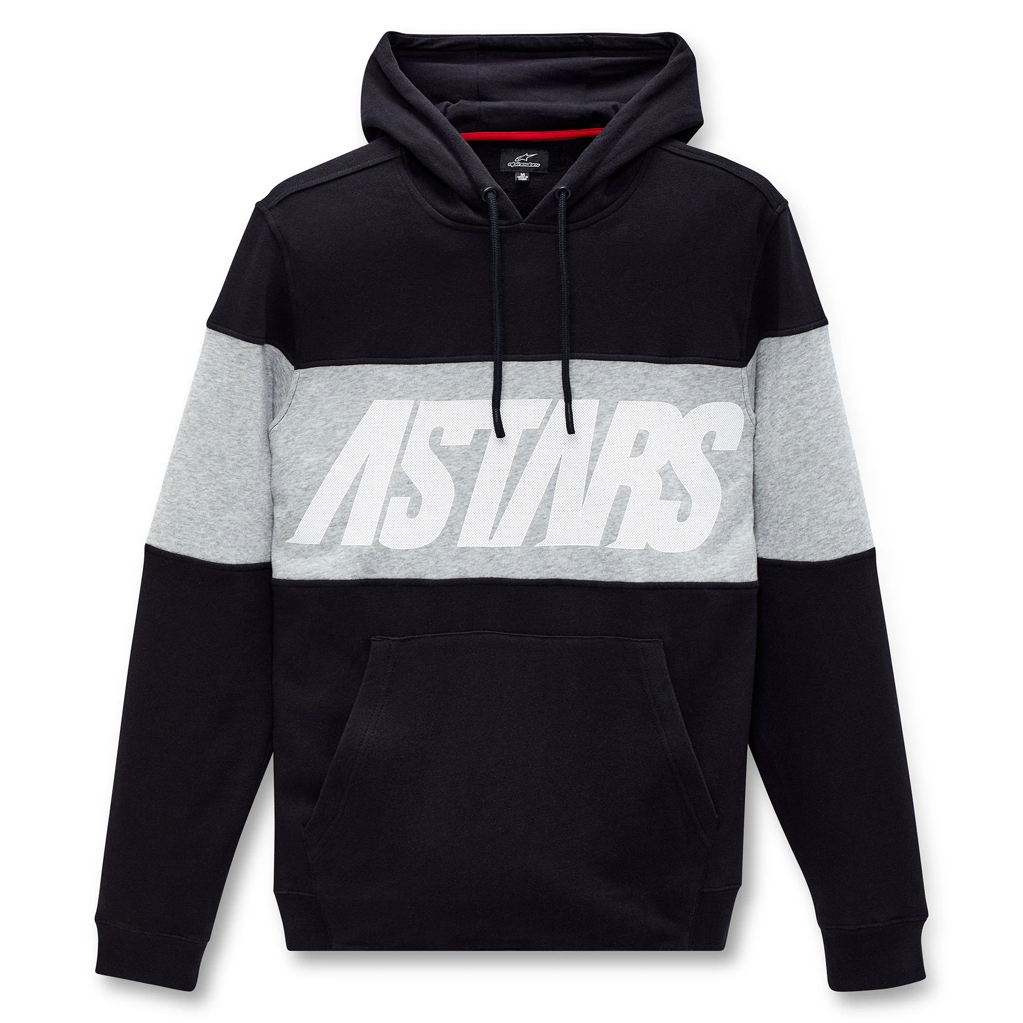 Border Hoodie