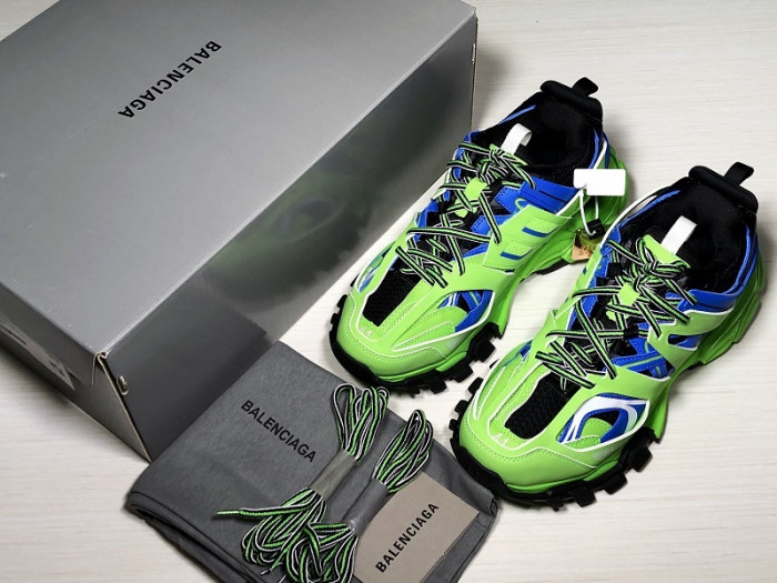 Balenciaga Sneaker TRACK Tess.s.Gomma 5000010(Replica)