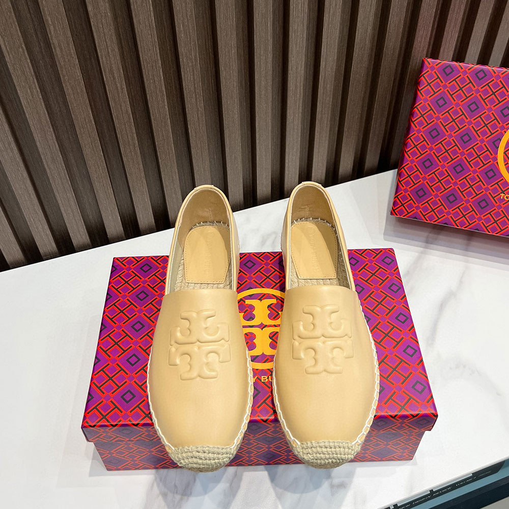 Tory Burch Leather Stylish Pieces With Temperament Sandals Slide (Replica)