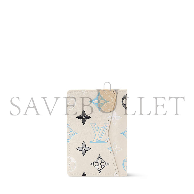 LOUIS VUITTON MASTER POCKET ORGANIZER M29134 (11.1*7.5*1cm)