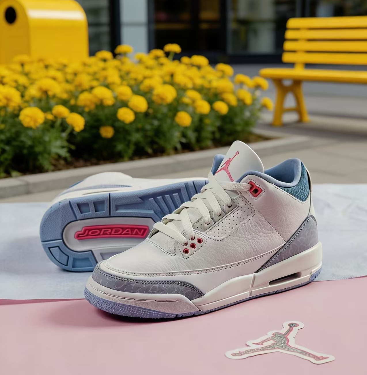 Air Jordan3