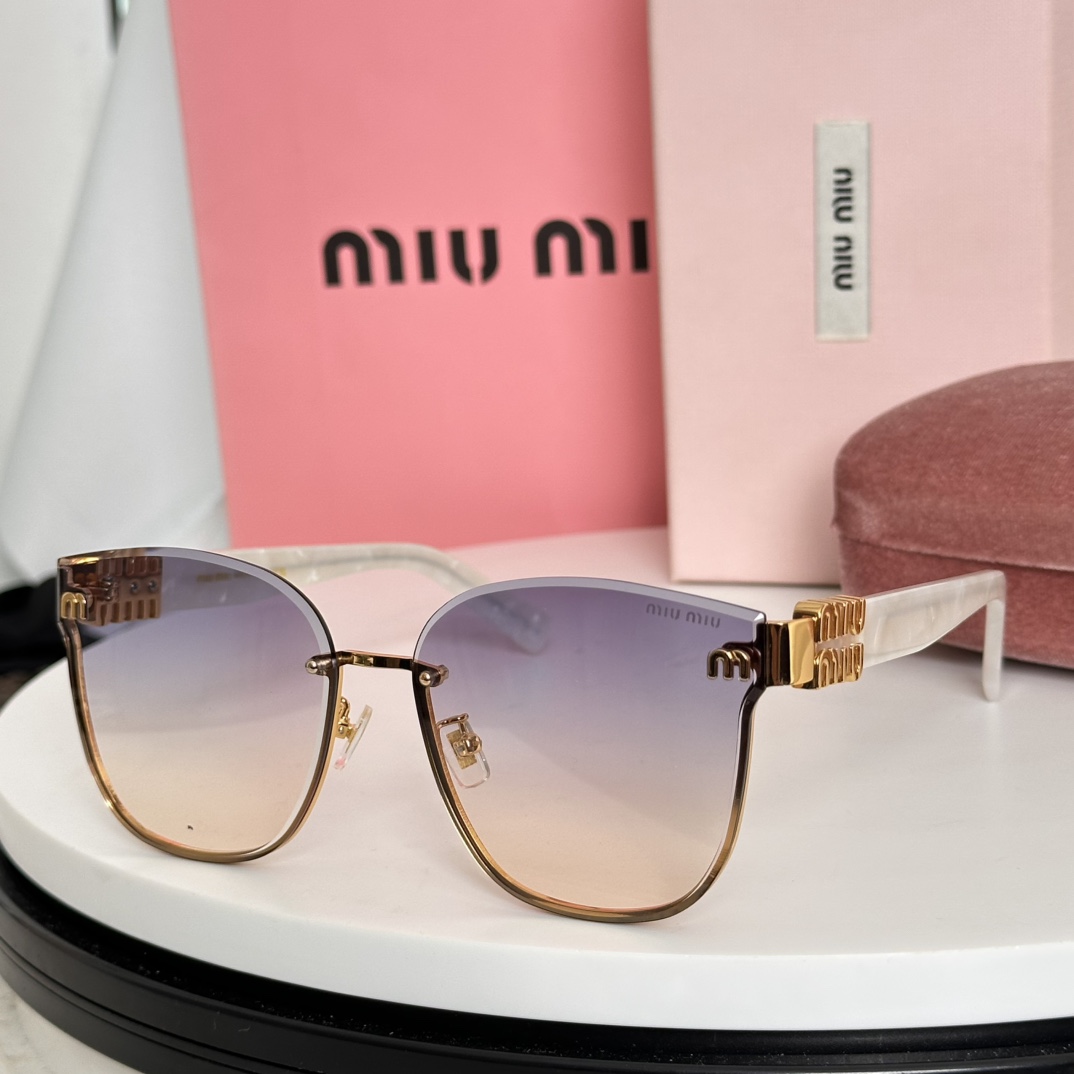 TOP Miu Miu Sunglasses - 6 Colors