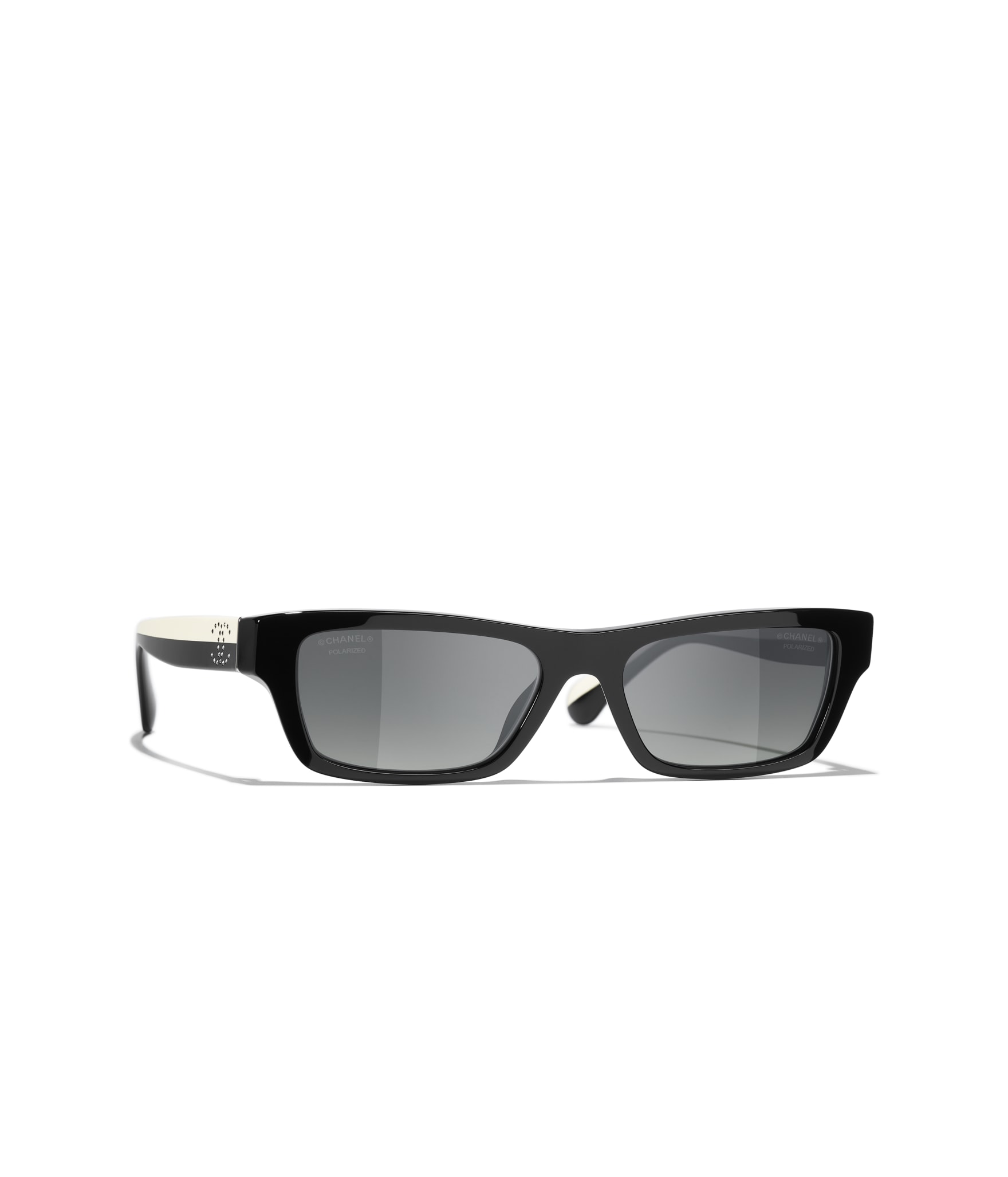 CHANEL Rectangle Sunglasses A71780X02016S