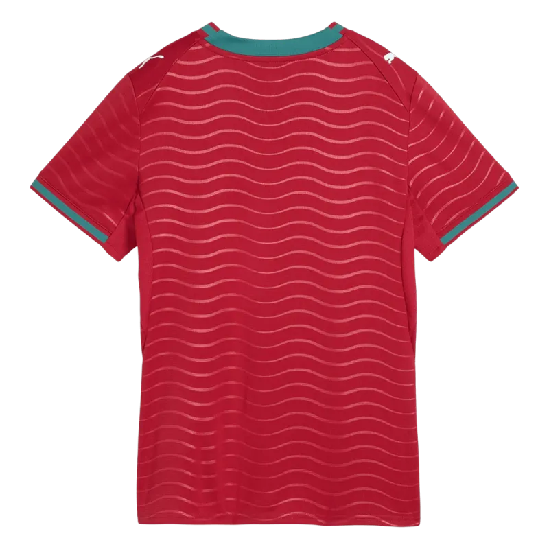 Women’s Portugal Home Jersey World Cup 2026