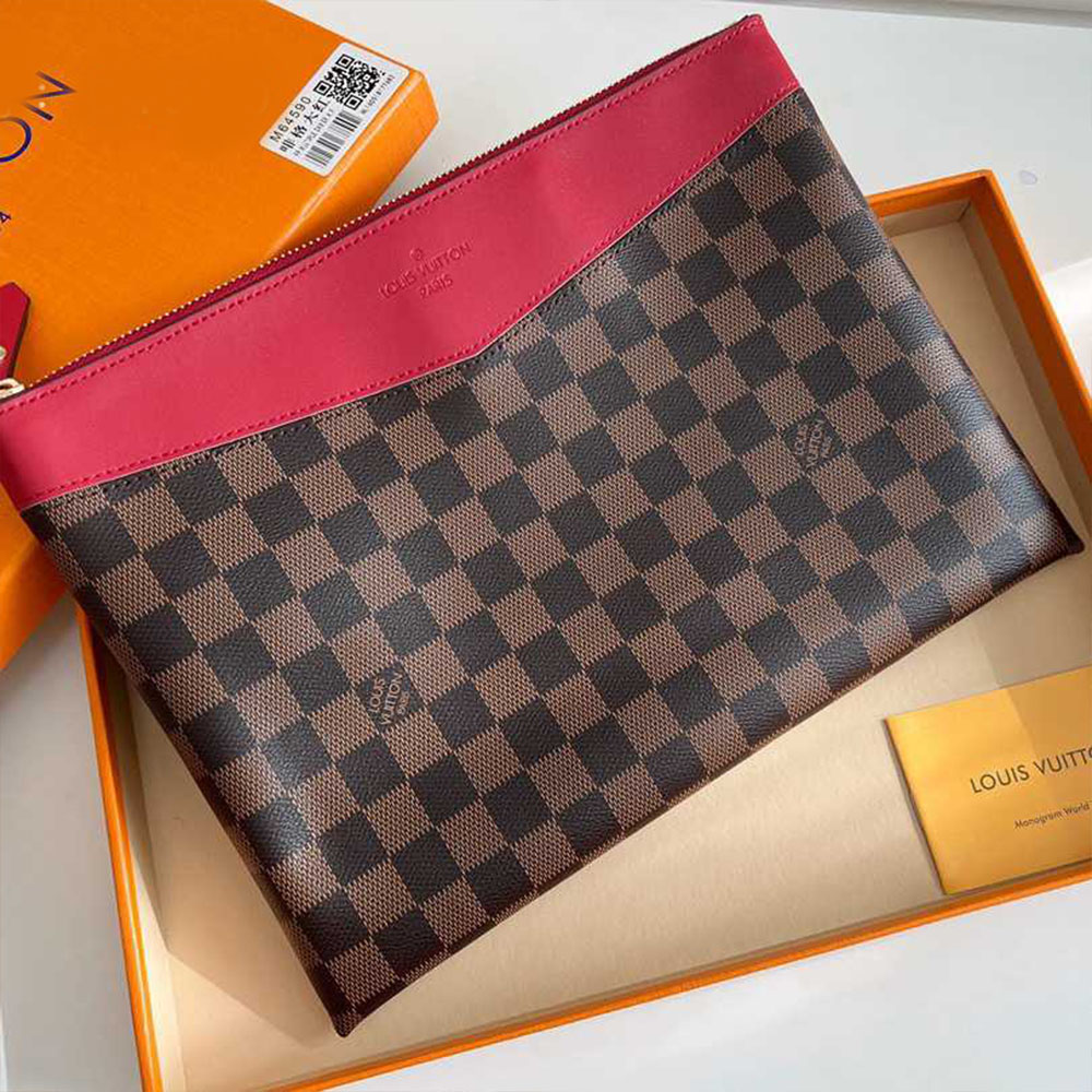 Louis Vuitton LV Daily Monogra Handbag M62048(Replica)