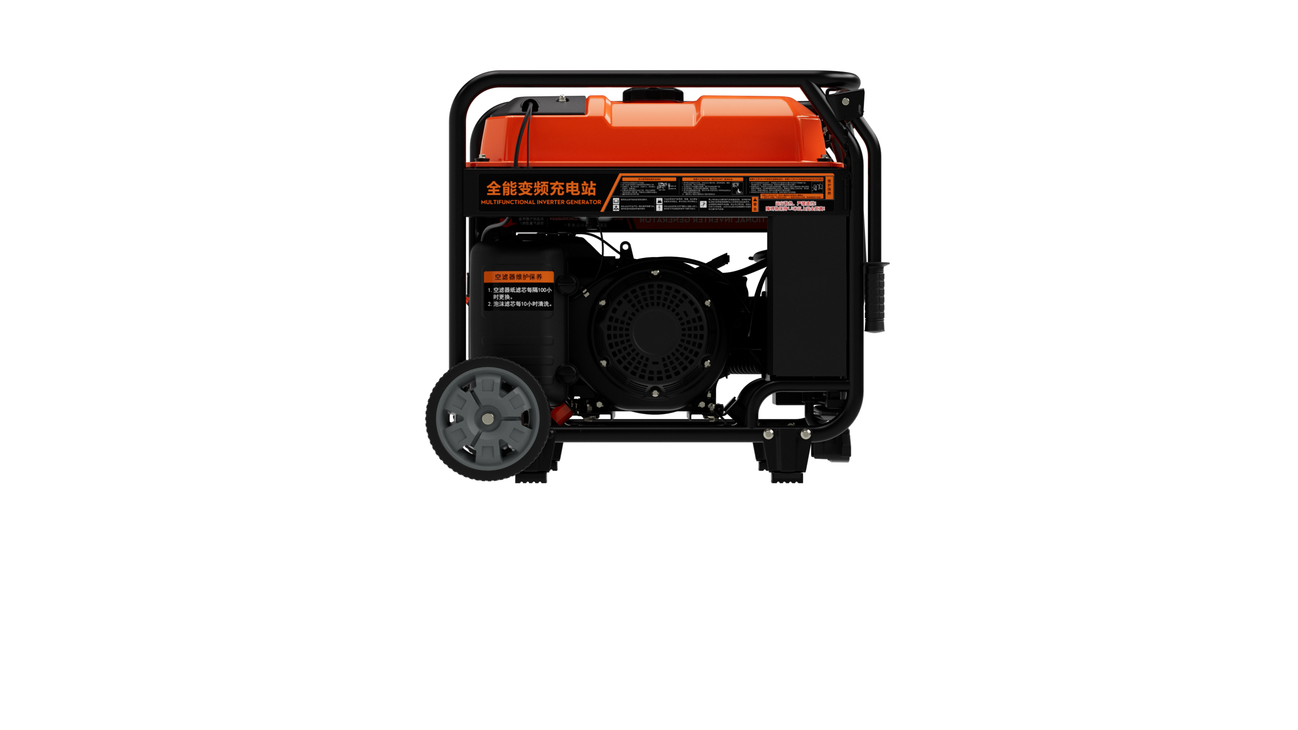 DJ D12500iE All in One Variable Frequency Intelligent Charging Station Fast Safe High Performance Battery Charger Multiple