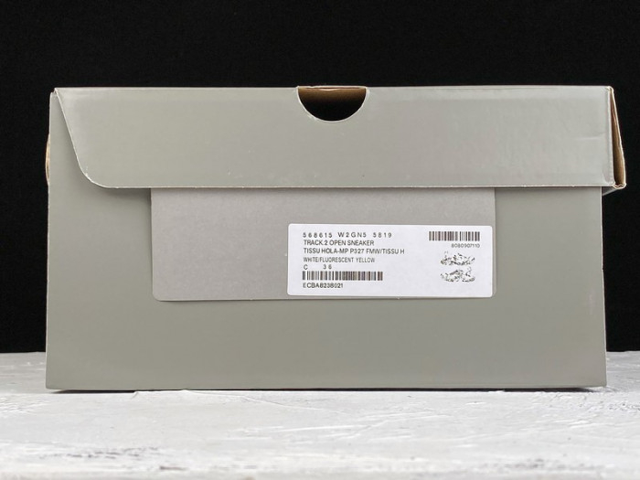 Balenciaga Sneaker TRACK Tess.s.Gomma 4.0 4000014(Replica)