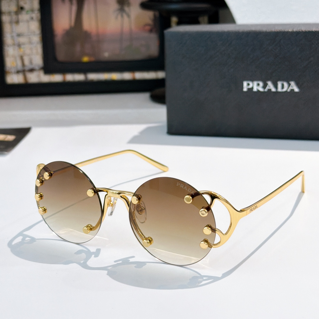 TOP PRADA Sunglasses - 7 Colors