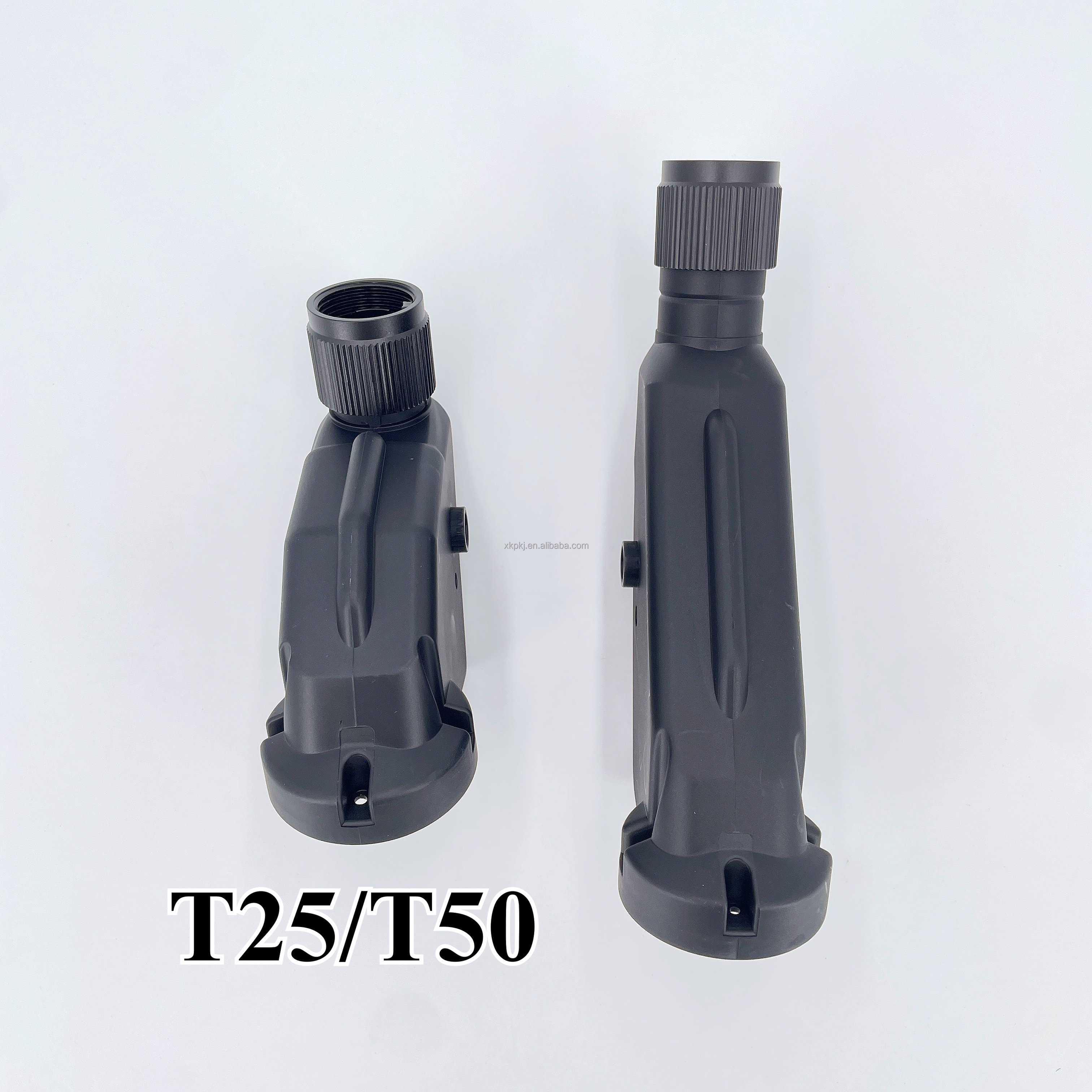 T25 T50 Agras Drones Accessories Front Rear Spray Rod PA Housing Aluminum Alloy Nuts for Agricultural Spraying Applications