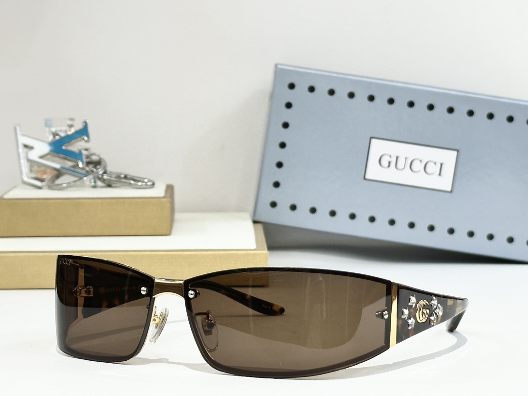 TOP GUCCI Sunglasses - 5 Colour