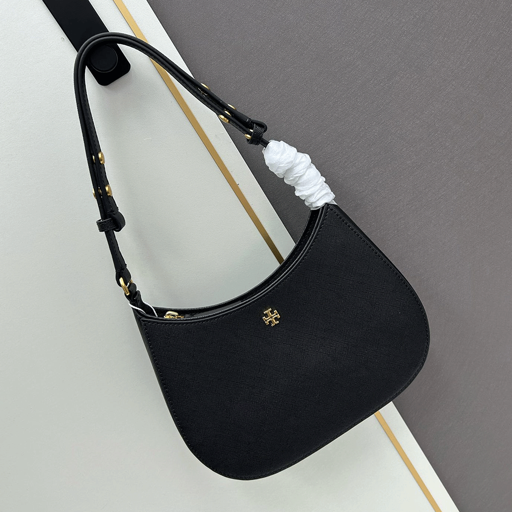 Tory Burch Emerson  Half Moon bags （Replica）