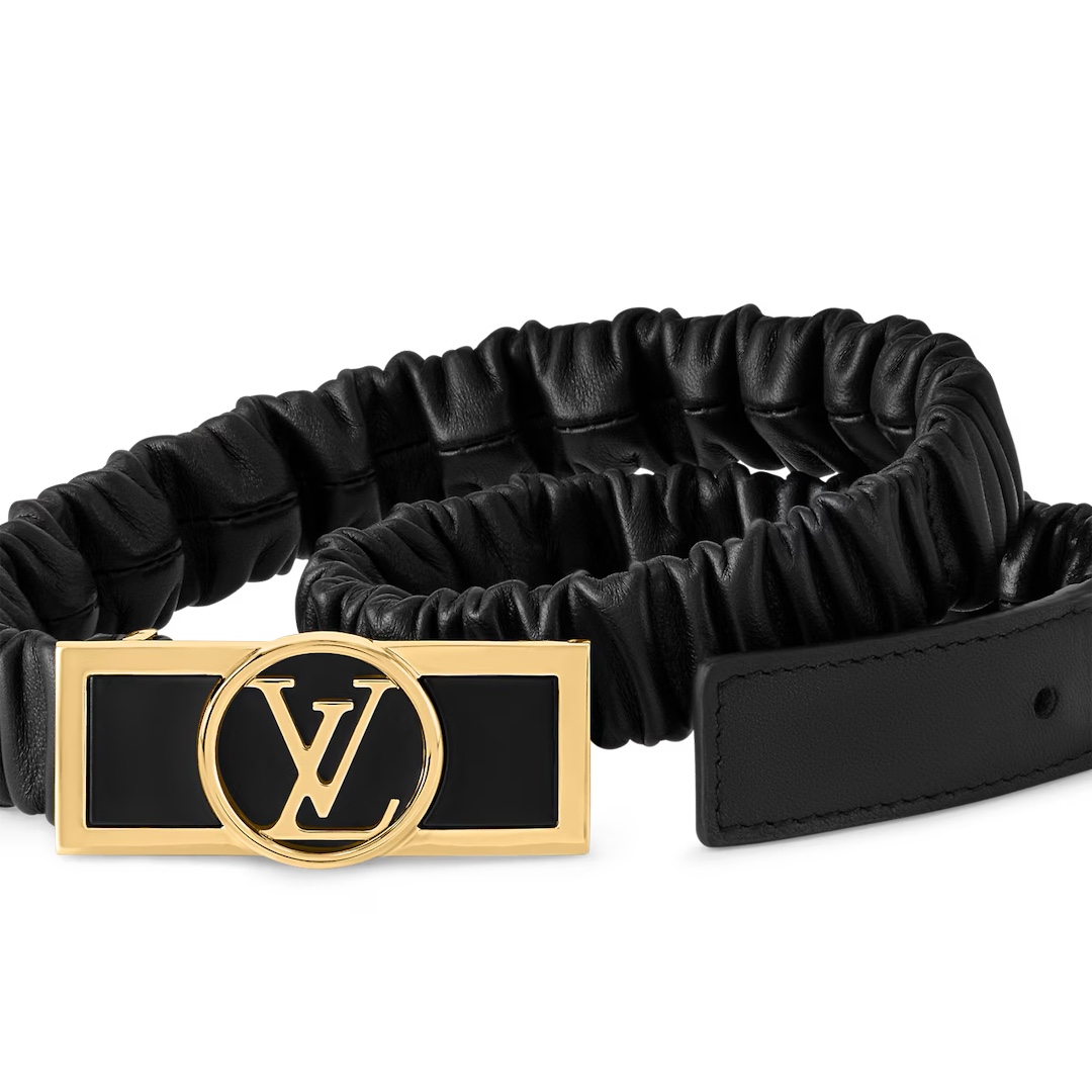 TOP Louis Vuitton LV Classic Belt - 2.5CM