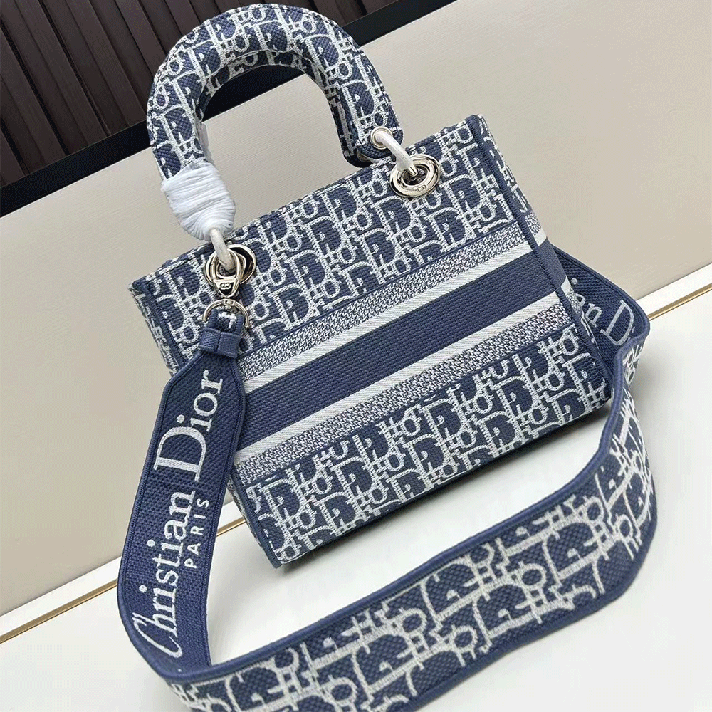 DIOR Lady D-Lite Bag（10A Mirror Version）