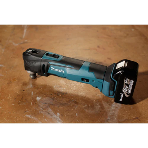 XMT03Z 18-Volt 3.2 Degree 6,000-20,000 Opm Multi-Tool, - Bare Tool