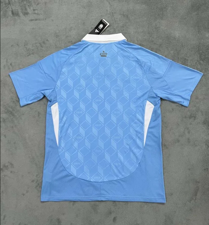 2024/2025 Belgium National Team Away Football Shirt 1:1 Thai Quality