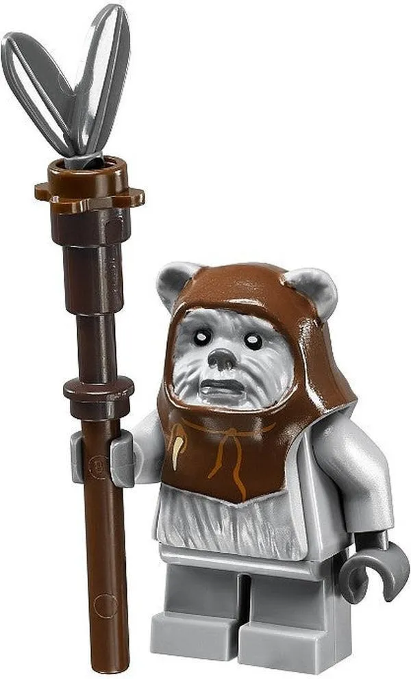 Ewok Village 10236 Star Wars - Ultimate Collector Series thumbnail 15