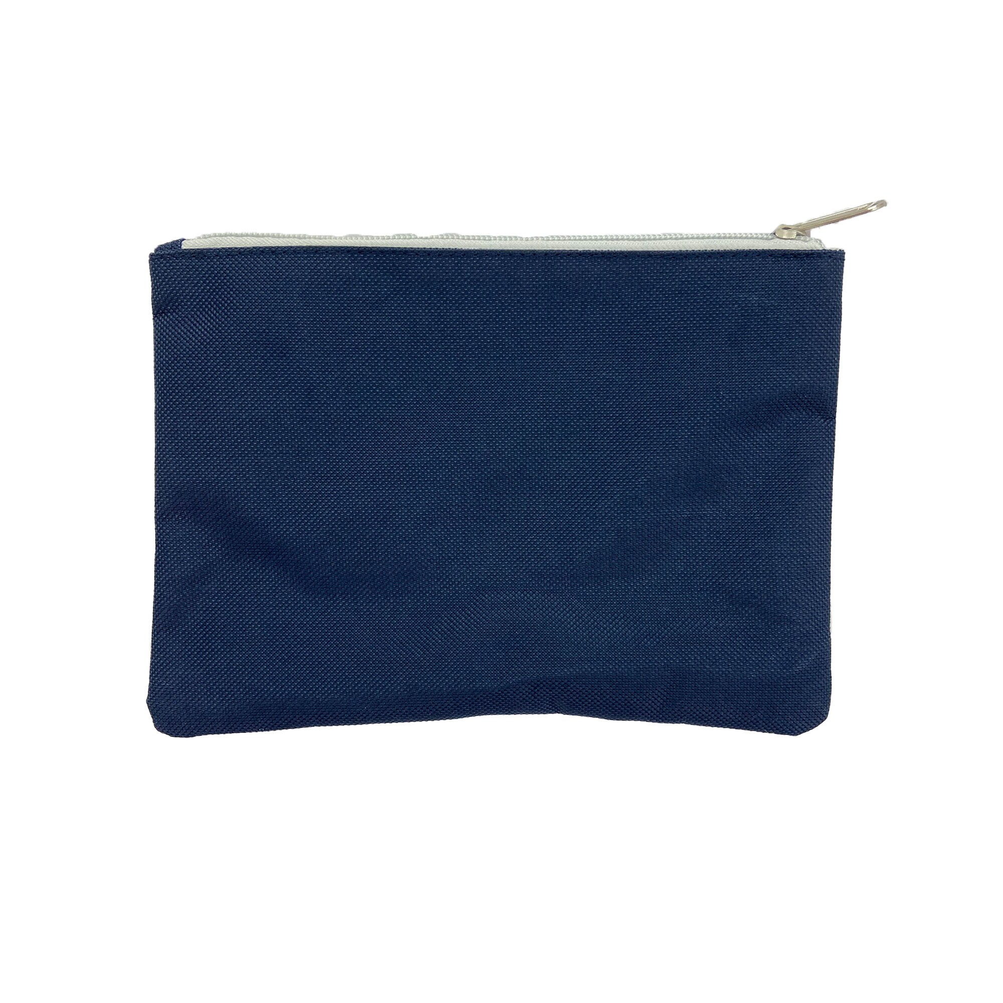 Paris 2024 Olympics Flat Cosmetics Bag