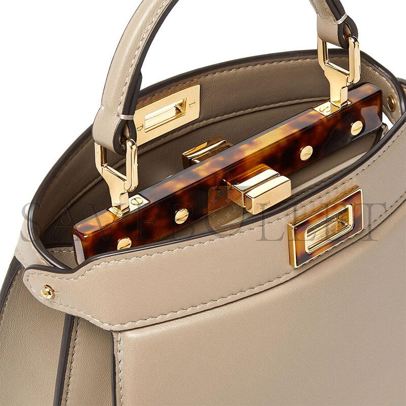 FENDI PEEKABOO ISEEU PETITE 8BN335ALFZF0E65 (20*15.5*11cm)
